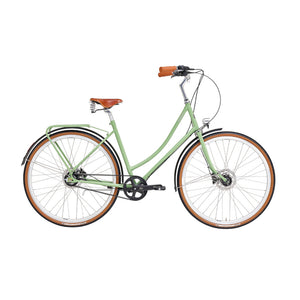 Reiðhjól - Hjól - Klassísk - Borgarhjól - Opelie - Achielle