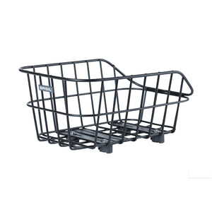 Karfa - Reiðhjól - Bögglabera - Festing - Karfa á reiðhjól - Basil