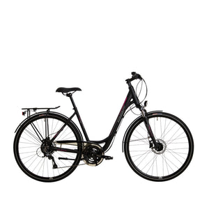 Reiðhjól - Borgarhjól - Hjól - Samgöngutæki -  BBF Bike - Bari Pro