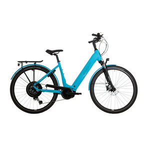 Reiðhjól - Rafmagnshjól - Rafhjól - Bosch - Basel - BBF Bike