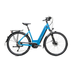 Rafmagnshjól - Reiðhjól - Rafhjól - E bike - Basil 1.0 - BBF