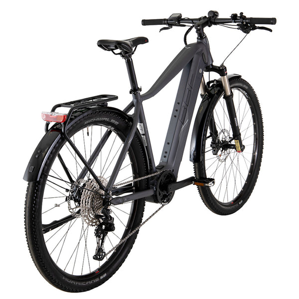 Rafmagnshjól - Reiðhjól - Rafhjól - E bike - eStreetrider 1.7 - BBF