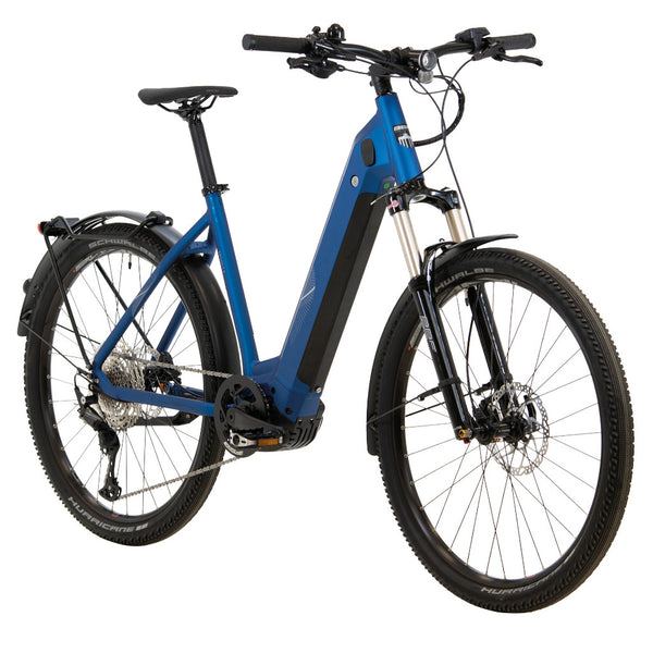 Rafmagnshjól - Reiðhjól - Rafhjól - E bike - eStreetrider 1.7 - BBF