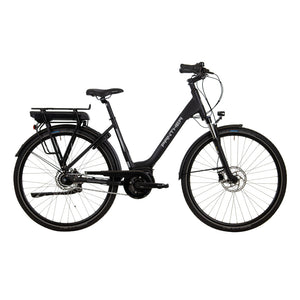 Reiðhjól - Rafmagnshjól - Rafhjól - Boxch - Maruka 1.0 - BBF Bike
