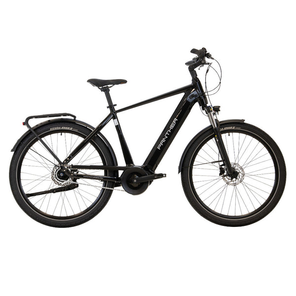 Reiðhjól - Rafmagnshjól - Rafhjól - Anada - Mikeno 2.0 - BBF Bike