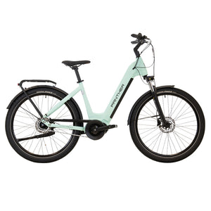 Reiðhjól - Rafmagnshjól - Rafhjól - Anada - Mikeno 2.0 - BBF Bike