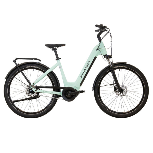 Reiðhjól - Rafmagnshjól - Rafhjól - Anada - Mikeno 2.0 - BBF Bike