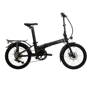 Rafmagnshjól - Reiðhjól - Rafhjól - Samanbrjótanlegt - Unio E20 - BBF