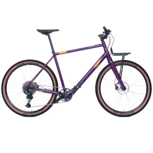 Reiðhjól - Hjól - Gírahjól - Pathfinder X - Ebike  - Pashley