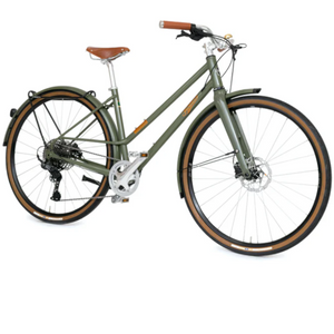 Reiðhjól - Hjól - Gírahjól - Pathfinder  - Pashley