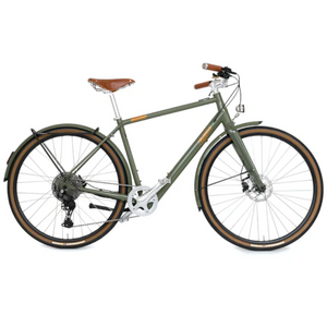 Reiðhjól - Hjól - Gírahjól - Pathfinder E - Pashley