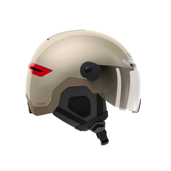 Reiðhjólahjálmar - Hjólahjálmar - Hjálmur - Lumiere - Limar