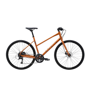 Reiðhjól - Hjól - Götuhjól - Gírahjól - Marin Bikes - Fairfax 2 ST