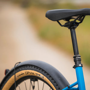 Rafmagnshjól - Reiðhjól - Rafhjól - E-bike - Larkspur E - Marin