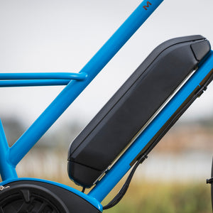 Rafmagnshjól - Reiðhjól - Rafhjól - E-bike - Larkspur E - Marin