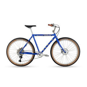 Reiðhjól - Hjól - Afmæli - 40 ára - Madrone Trail - Marin Bikes