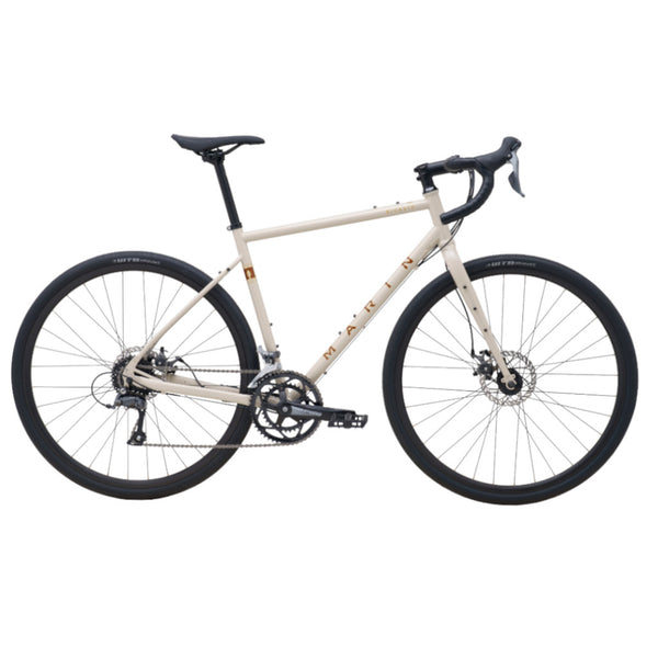 Reiðhjól - Hjól - Malarhjól - Gravel - Ferða -Touring - Cyclocross - Marin Bikes - Nicasio