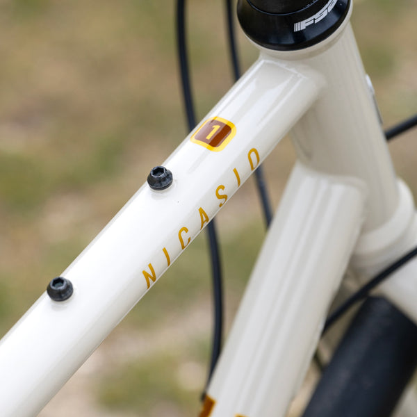 Reiðhjól - Hjól - Malarhjól - Gravel - Ferða -Touring - Cyclocross - Marin Bikes - Nicasio