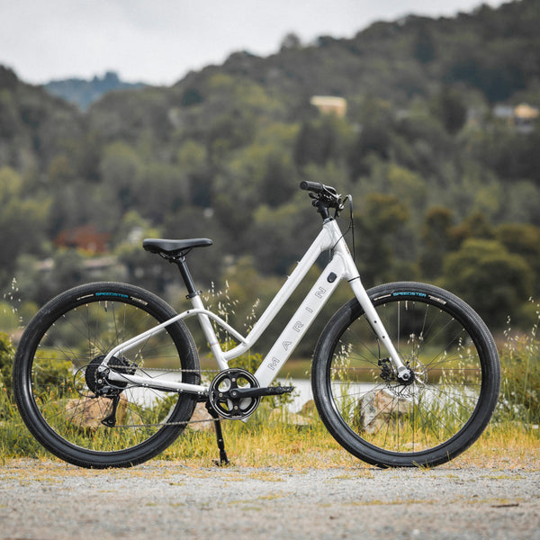Rafmagnshjól - Reiðhjól - Rafhjól - E-bike - Stinson E st - Marin