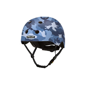 Reiðhjólahjálmar - Hjólahjálmar - Hjálmur - Double Orange Black - Melon