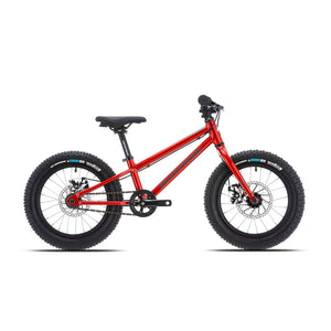 Reiðhjól - Hjól - Barnahjól - Cub - Scoot - 16" - Nukeproof