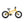 Reiðhjól - Hjól - Barnahjól - Cub - Scoot - 16