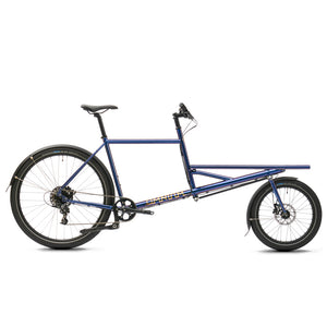 Burðarhjól - Cargohjól - Cargobike - Cargo V3 - Omnium