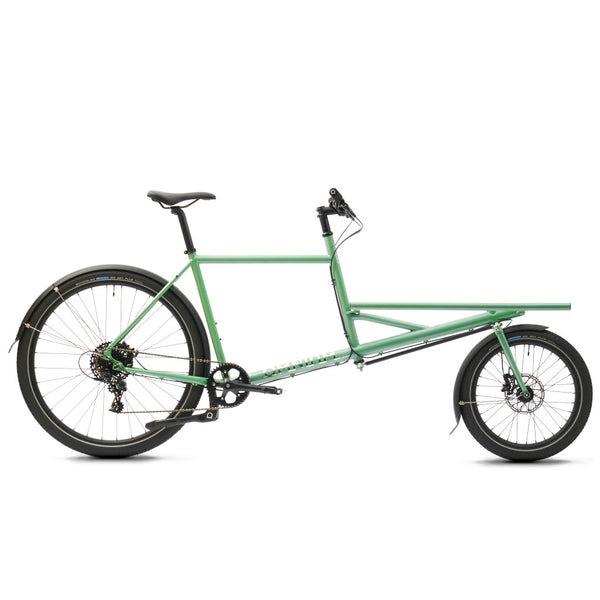Burðarhjól - Cargohjól - Cargobike - Cargo V3 - Omnium