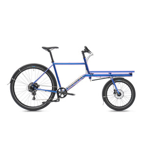 Burðarhjól - Cargohjól - Cargobike - Mini Max - Omnium