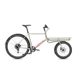 Burðarhjól - Cargohjól - Cargobike - Mini Max - Omnium