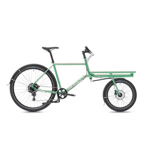 Burðarhjól - Cargohjól - Cargobike - Mini Max - Omnium