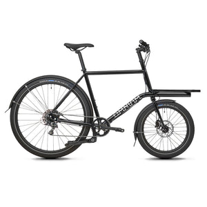 Burðarhjól - Cargohjól - Cargobike - Mini V3 - Omnium