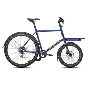 Burðarhjól - Cargohjól - Cargobike - Mini V3 - Omnium