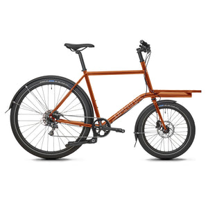 Burðarhjól - Cargohjól - Cargobike - Mini V3 - Omnium