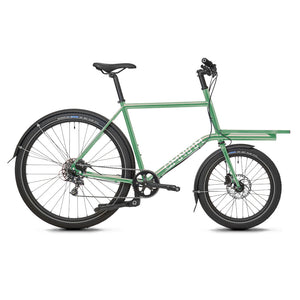 Burðarhjól - Cargohjól - Cargobike - Mini V3 - Omnium