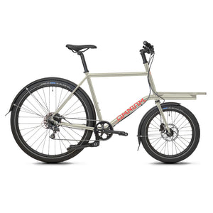 Burðarhjól - Cargohjól - Cargobike - Mini V3 - Omnium