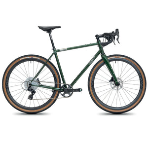 Reiðhjól - Hjól - Malarhjól - Gravel - Roadfinder X - Pashley