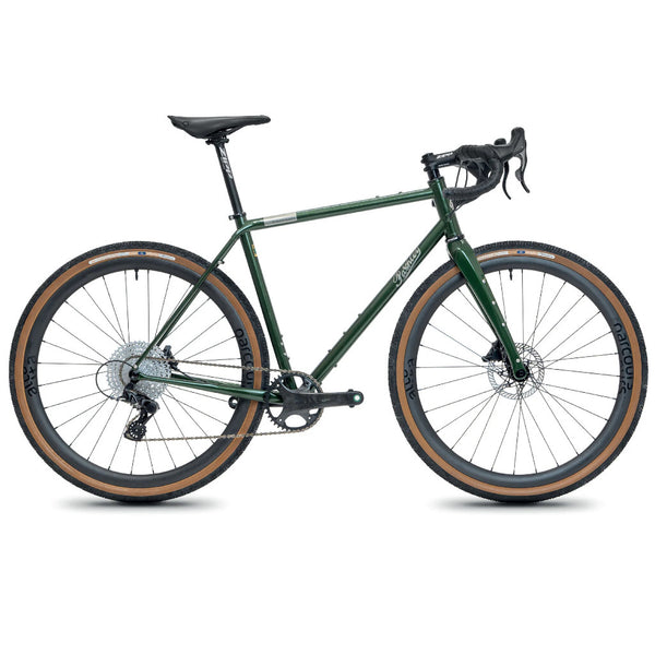 Reiðhjól - Hjól - Malarhjól - Gravel - Roadfinder X - Pashley
