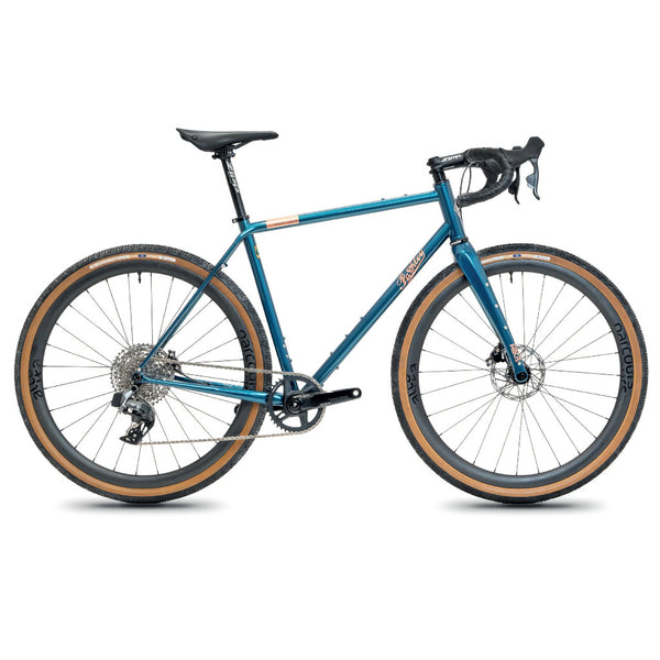 Reiðhjól - Hjól - Malarhjól - Gravel - Roadfinder X - Pashley