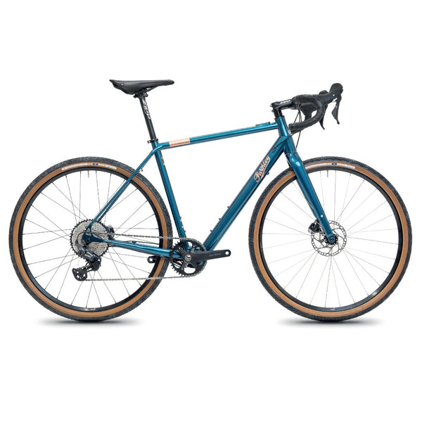 Rafmagnshjól - Rafjól - Malarhjól - Gravel - Roadfinder XE - Pashley