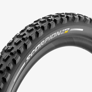 Reiðhjól - Rafhjól - Rafmagnshjól - Dekk - Pirelli - SCORPION E-MTB M
