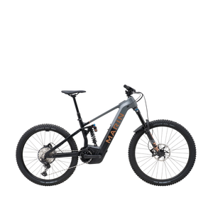 Rafmagnshjól - Fulldempað fjallahjól - Alpine Trail E2 - Marin Bikes