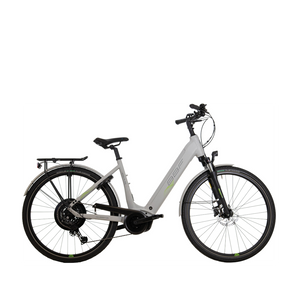 Reiðhjól - Rafmagnshjól - Rafhjól - Bosch - Basel - BBF Bike