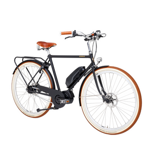 Rafmagnshjól - Reiðhjól - Rafhjól - E-Bike - Achielle