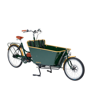 Rafmagnshjól - Reiðhjól - Rafhjól - E-bike - Ferre - Achielle