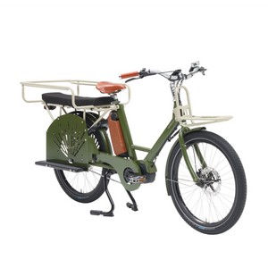 Rafmagnshjól - Reiðhjól - Rafhjól - E-bike - Jean - Achielle