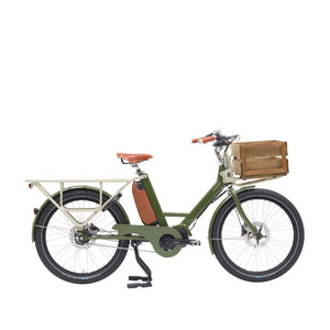 Rafmagnshjól - Reiðhjól - Rafhjól - E-bike - Jean - Achielle