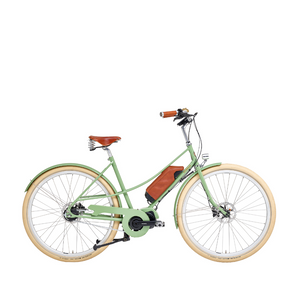 Rafmagnshjól - Reiðhjól - Rafhjól - E-Bike - Odette - Achielle