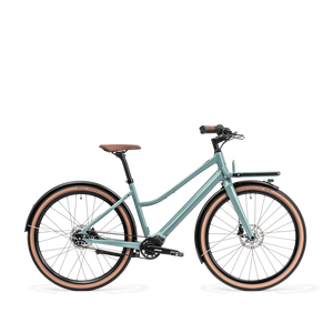 Rafmagnshjól - Reiðhjól - Rafhjól - E-bike - Emilia - Schindelhauer