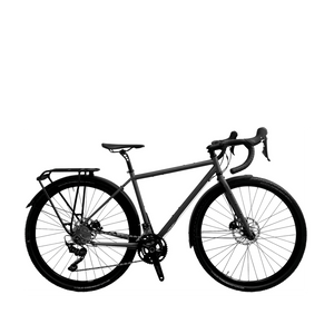 Reiðhjól - Borgarhjól - Hjól - Samgöngutæki -  BBF Bike - Gravel Street